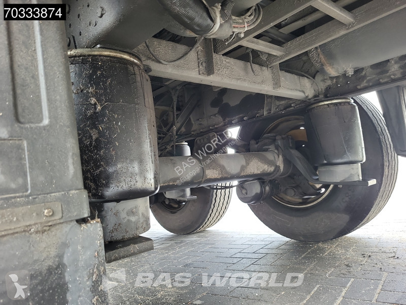 Oplegger Schmitz Cargobull SCB*S3T 3 axles...