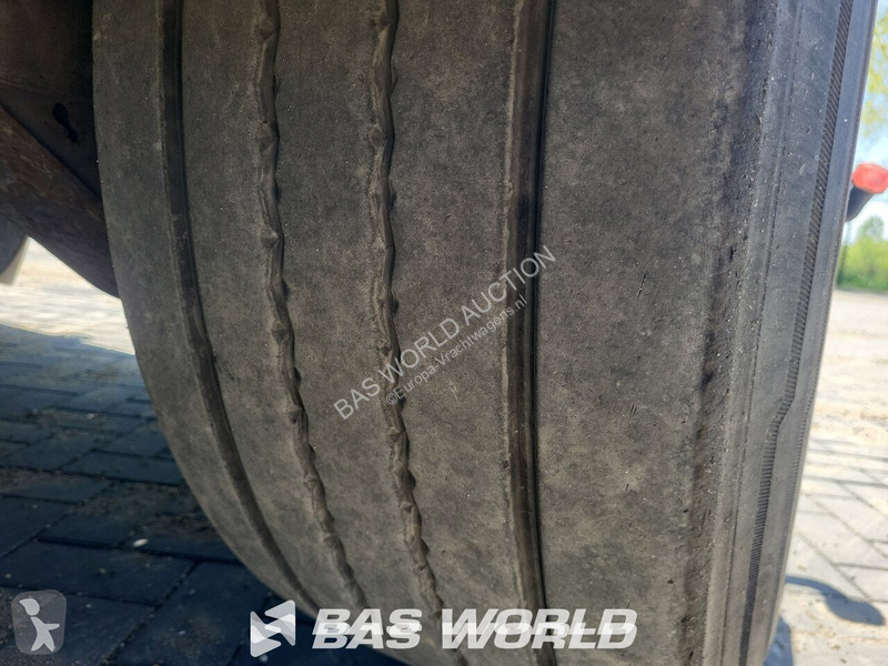 Semitrailer  OPC-3AT-38-98SSR