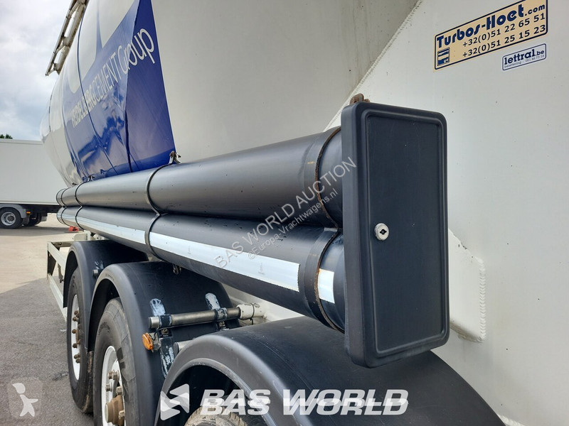 Semitrailer