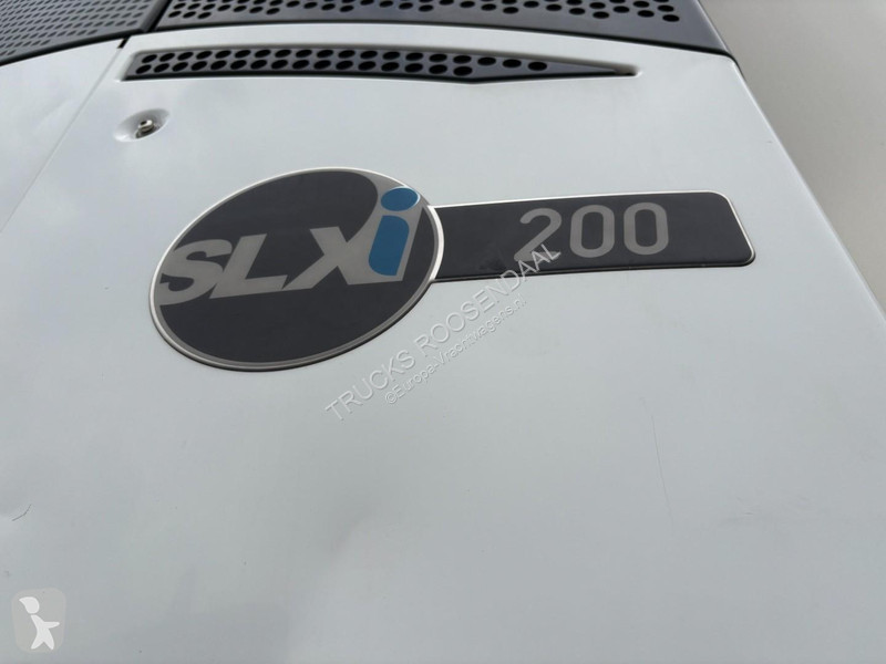 Semiremorca Chereau - REFRIGERATED TRAILER +...