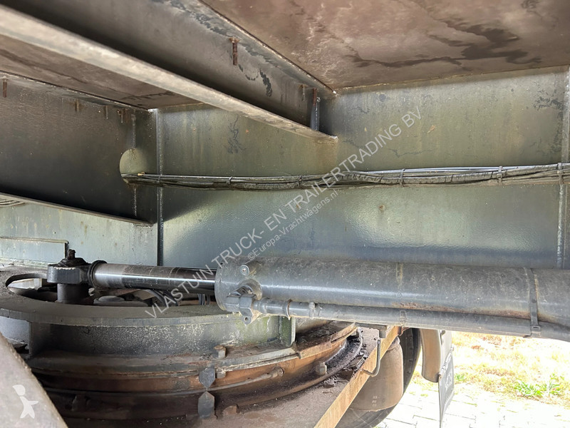 Oplegger Broshuis 2AOU--36/1 2AOU-36/1 | CRANE...