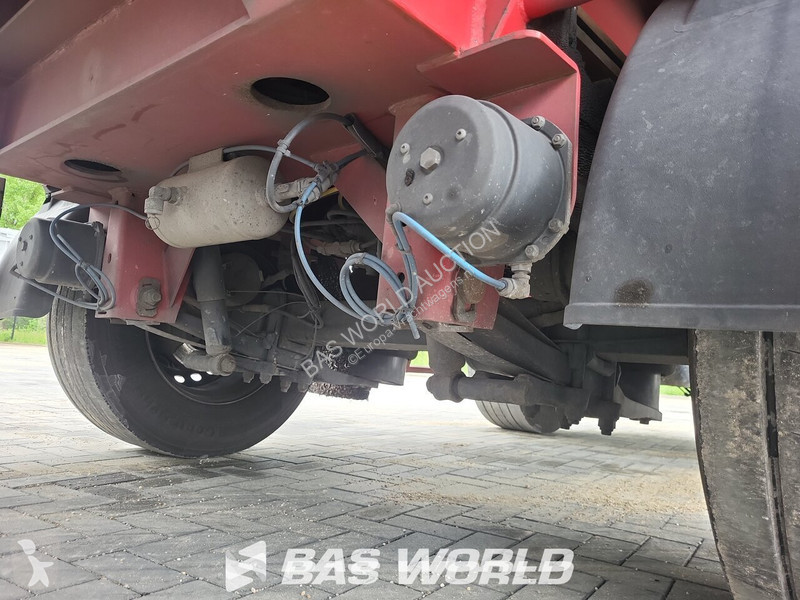 Oplegger Jumbo T0180
