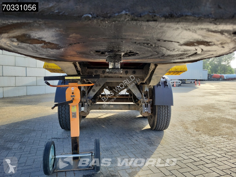 Oplegger Schmitz Cargobull SCB*S3D TÜV 06/27...