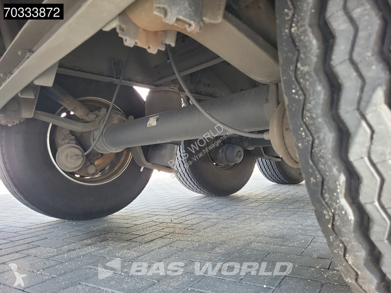 Oplegger Schmitz Cargobull SCB*S3T 3 axles...