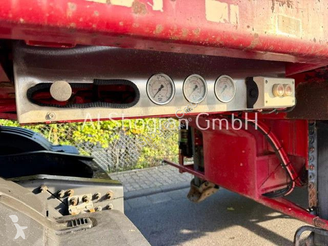 Oplegger Faymonville 3 x Achse Gelenkt Mit Funk...