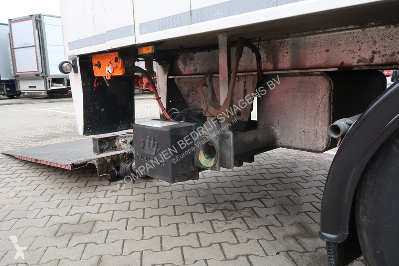 Semirremolque Cuppers with moving floor,...
