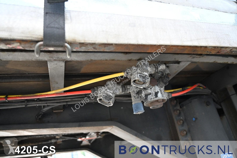 Oplegger Jumbo DO 270SE | KOOIAAP * STUURAS *...
