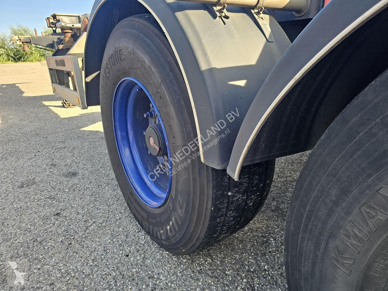 Semirremolque Pacton FLEX XL/ ALL CONNECTIONS/...
