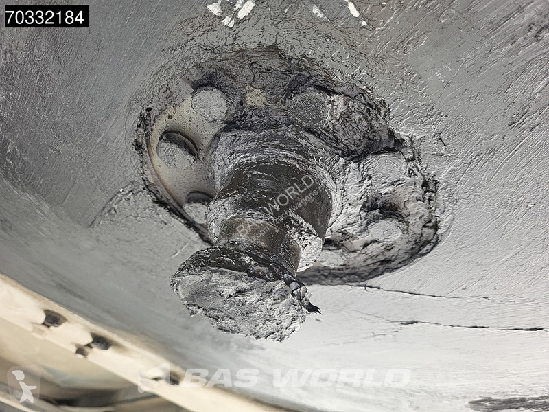 Semirremolque Ozgul F 27m3 SAF Axles Lift Axle