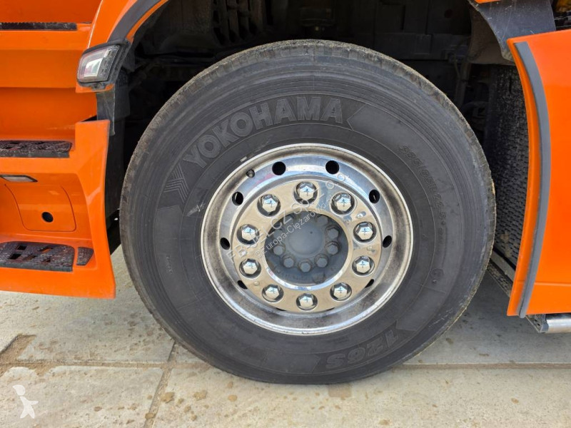 Porta máquinas Nooteboom MCO-58-05V