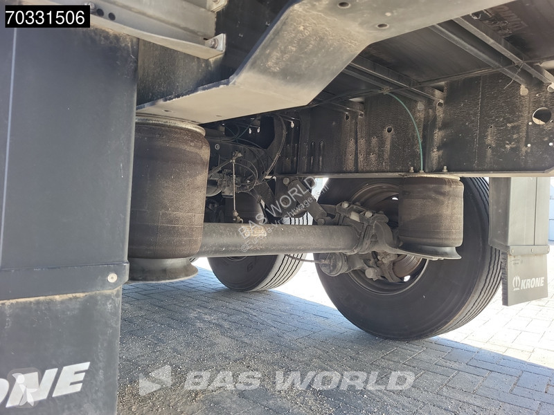Oplegger Krone Lift Axle MOT 11/26