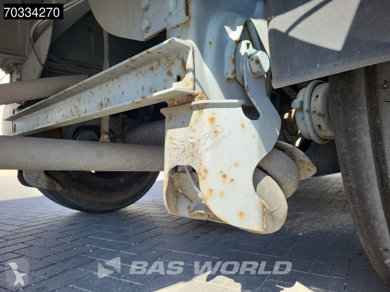 Semirremolque  NCG 40 3 axles