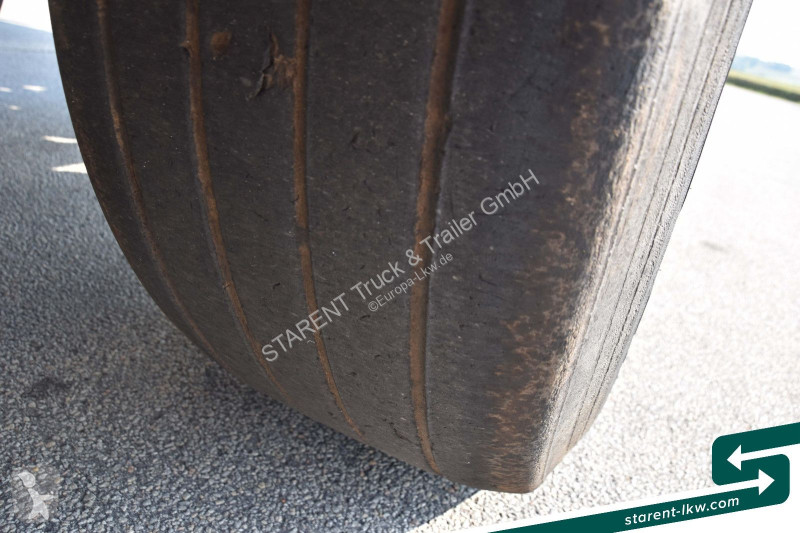 Semirremolque Kempf 3 Achs Hardox 23m³...