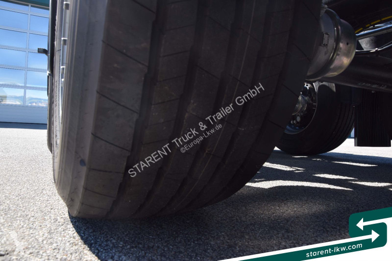 Semirremolque D-TEC Flexitrailer LS ADR, Front...