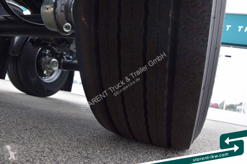 Semirremolque D-TEC Flexitrailer LS ADR, Front...