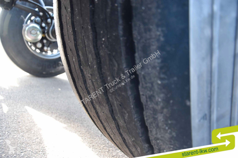 Semirremolque D-TEC Flexitrailer LS ADR, Front...
