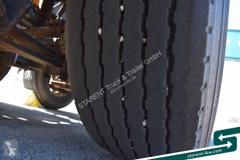 Oplegger  Hangler Holzrungen Auflieger Exte...