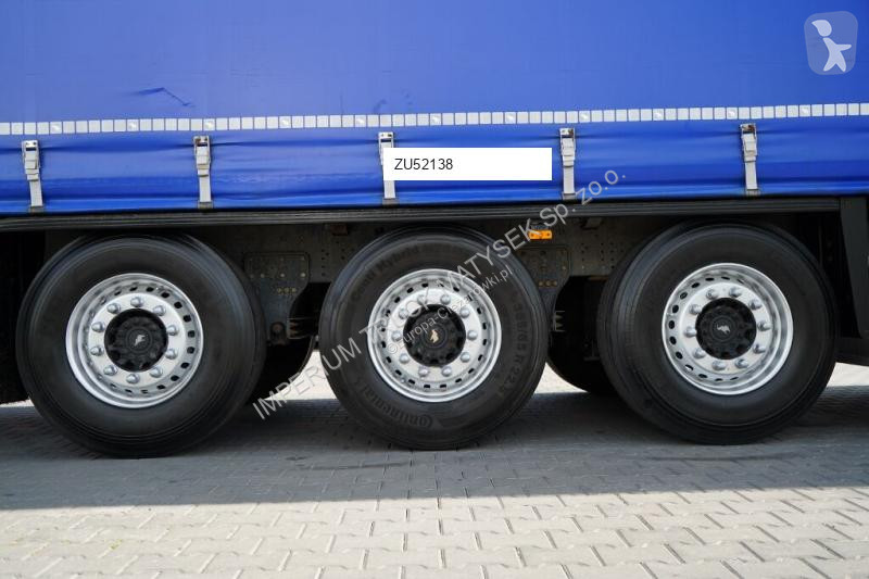 Напівпричіп Schmitz Cargobull / FIRANKA /...