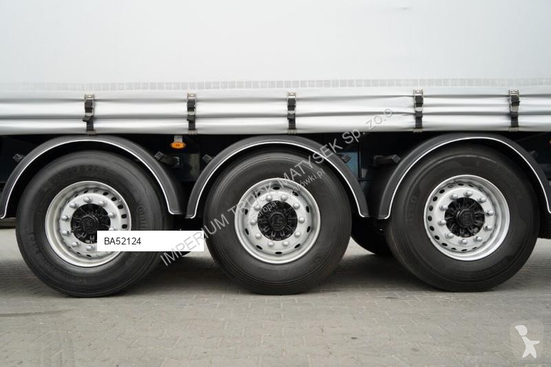 Напівпричіп Fruehauf FIRANKA / STANDARD / MOCNA...