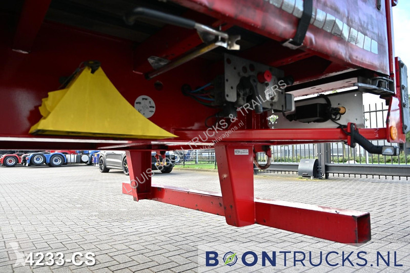 Oplegger Pacton ET.3 | HARD WOOD FLOOR * SIDE...