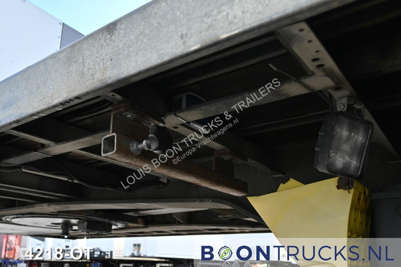 Semirremolque Tracon Uden N/A PLATTE BAK +...