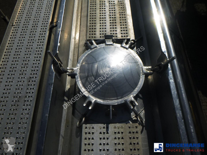 Semirremolque LAG Chemical tank inox 45 m3 / 1...