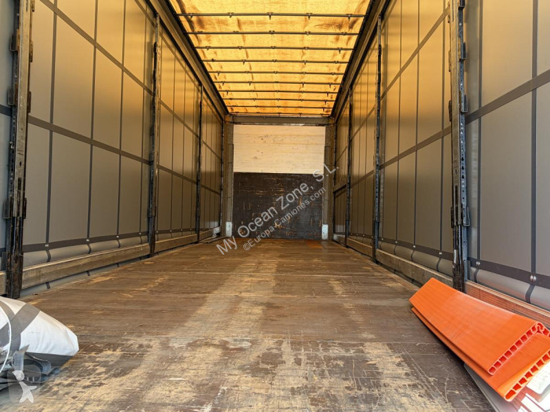 Semirremolque Schmitz Cargobull