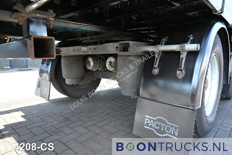 Напівпричіп Pacton TBD342 | KOOIAAP * HEFDAK *...