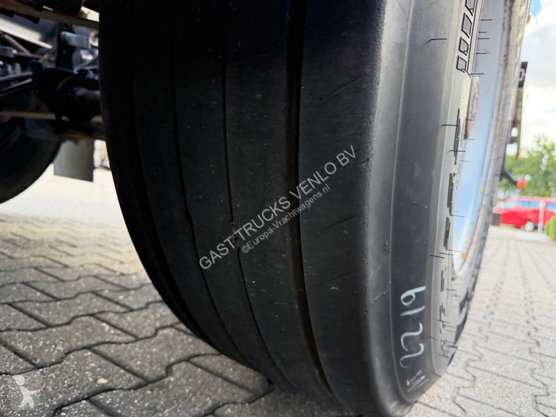 Semirremolque Pacton T3-007 Multi Chassis High...
