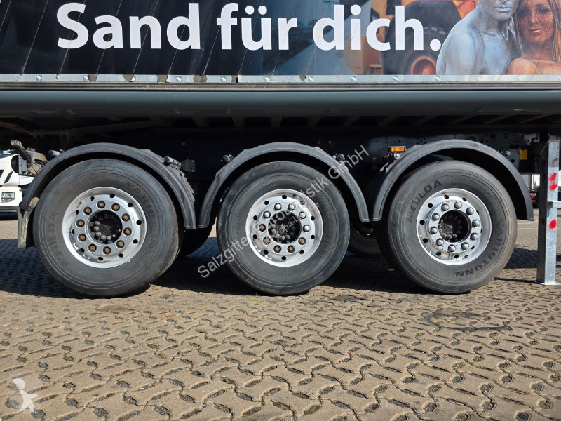 Semirremolque Schmitz Cargobull 24 SL 7.2 |...