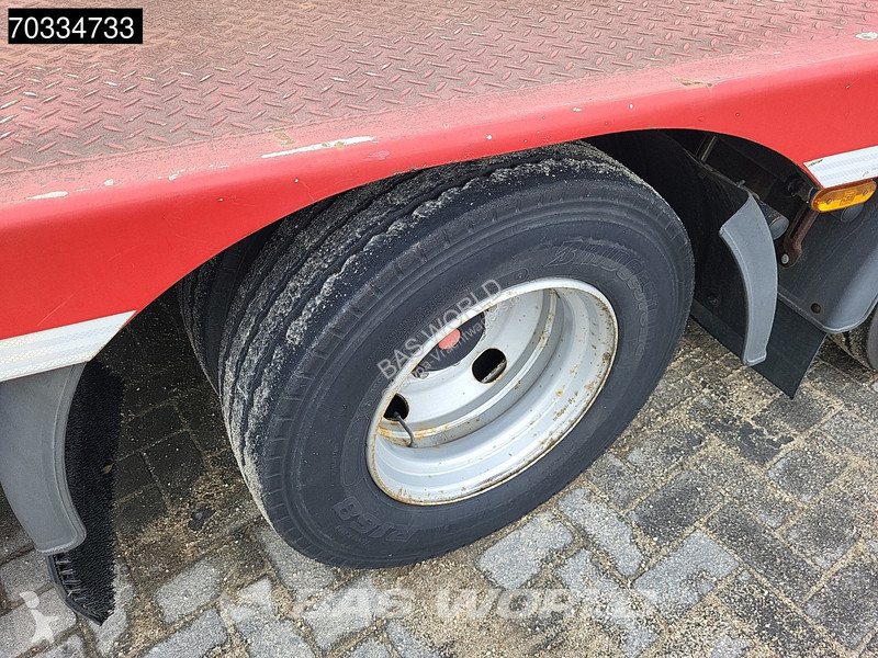 Porte engins Vlastuin 3-SEM1 APK 03-2027! 650cm...