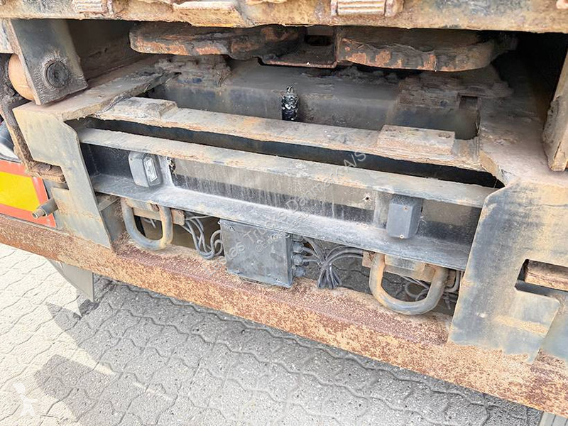 Oplegger Kel-Berg 2 axle Link Box trailer /...