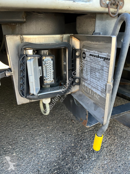 Oplegger Meusburger MPG 4...
