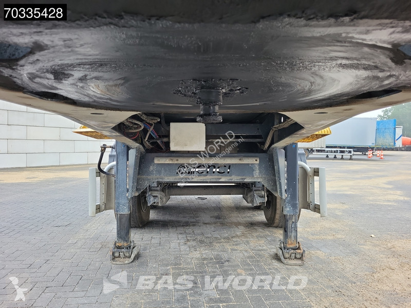 Semirremolque Menci S7R 28m3 MOT 04-2027 Steel...