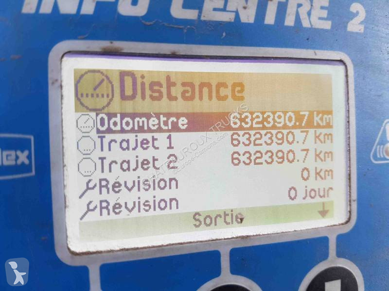 Oplegger Trouillet SOCARI