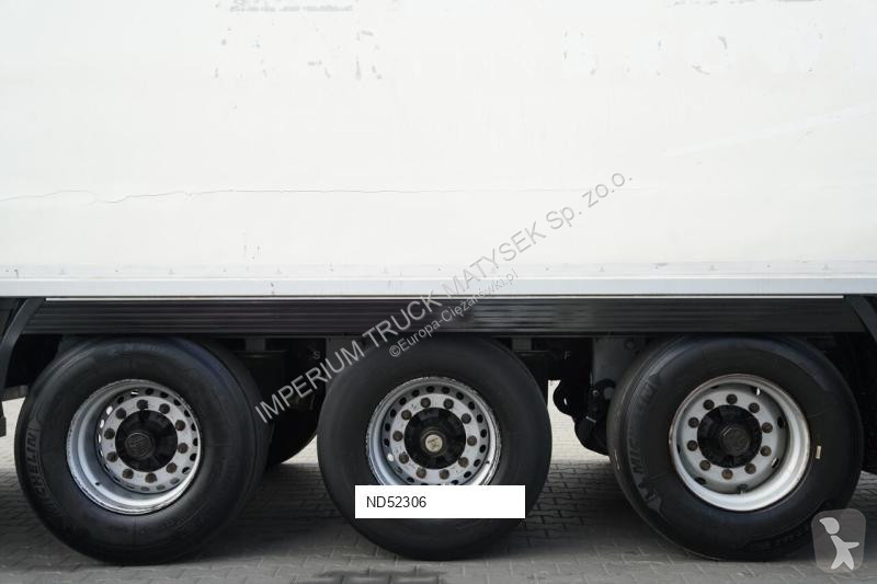 Návěs Chereau CHŁODNIA / CARRIER VECTOR 1950 MT...