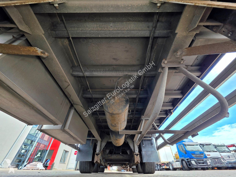 Félpótkocsi  Stern SP270 | Lift-Lenkachse |...