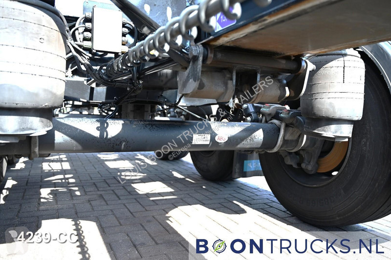 Návěs D-TEC FLEXITRAILER LS | 2x20-30-40-45ft...