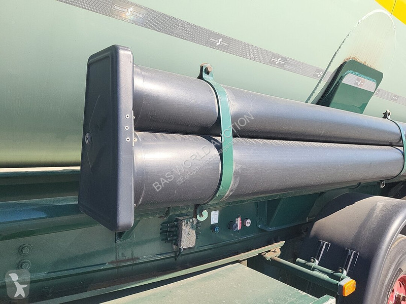 Návěs Spitzer SK2753CALGGVS