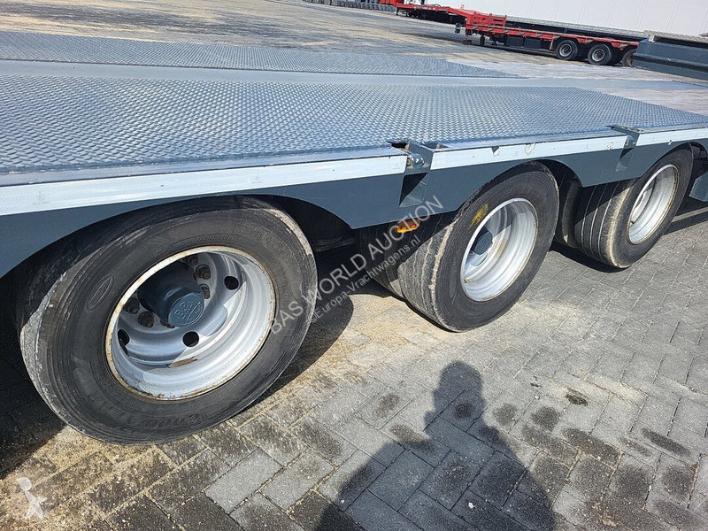 Návěs Lintrailers S3A