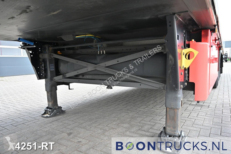 Návěs Schmitz Cargobull SCB*S3B + CARRIER...