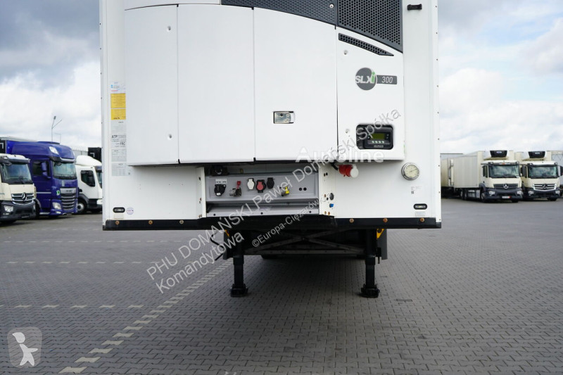 Návěs Schmitz Cargobull / CHŁODNIA / TK SLX 300
