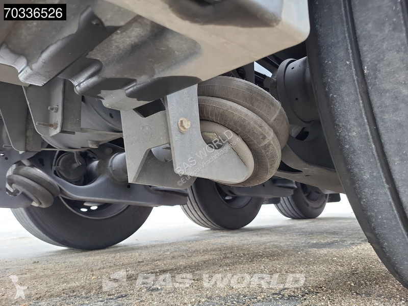 Félpótkocsi  F APK 12-26 Lift Axle 2x20ft 40ft...