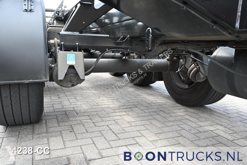 Semirremolque D-TEC FLEXITRAILER LS |...
