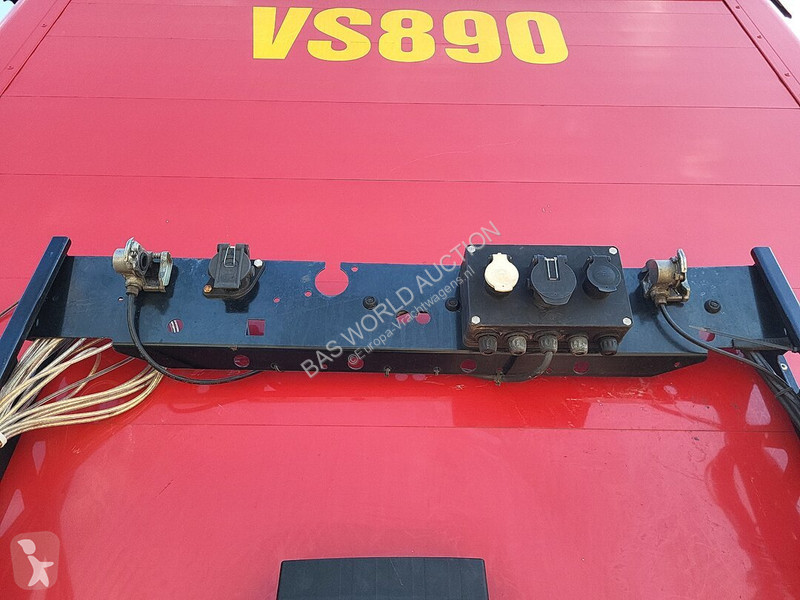 Semirremolque Kögel S24-1