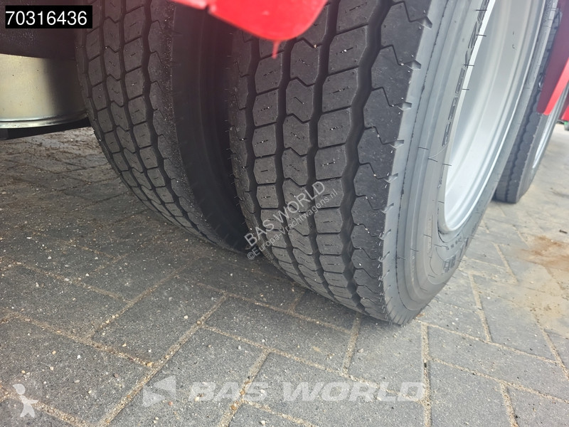 Semirremolque  3 GVN 3 axles NEW! Lift +...