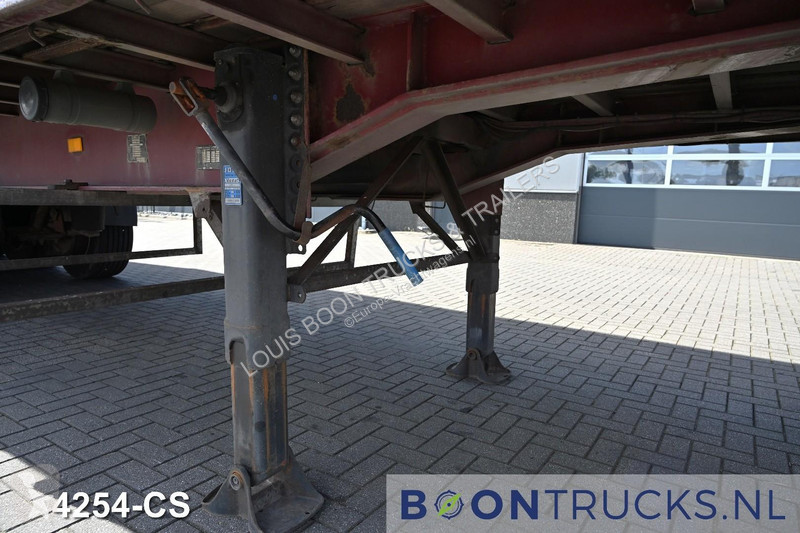 Полуприцеп Renders ROC 12.27E + KOOIAAP | LIFT...