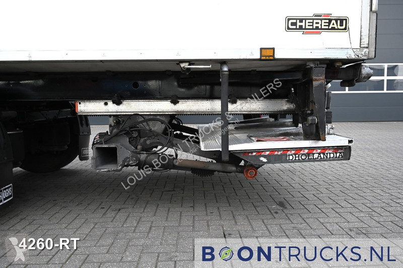 Semiremorca Chereau Hertoghs LPRS24 CARRIER...