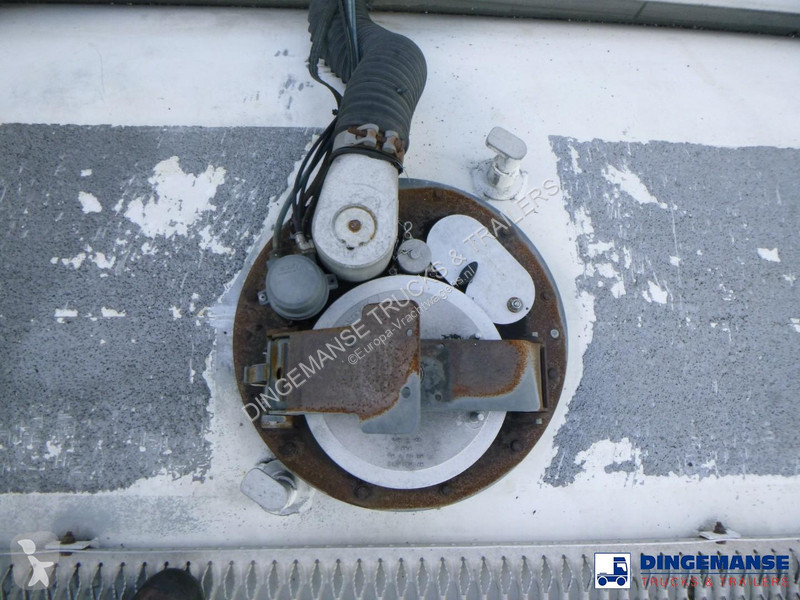 Полуприцеп General Trailers Fuel tank alu 40 m3...