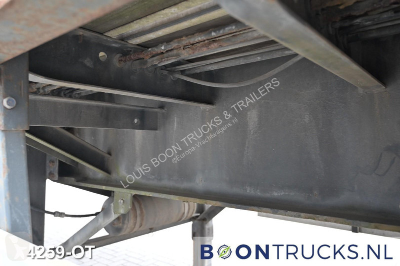 Полуприцеп Floor FLO- 12 -30H PLATEAU TRAILER |...